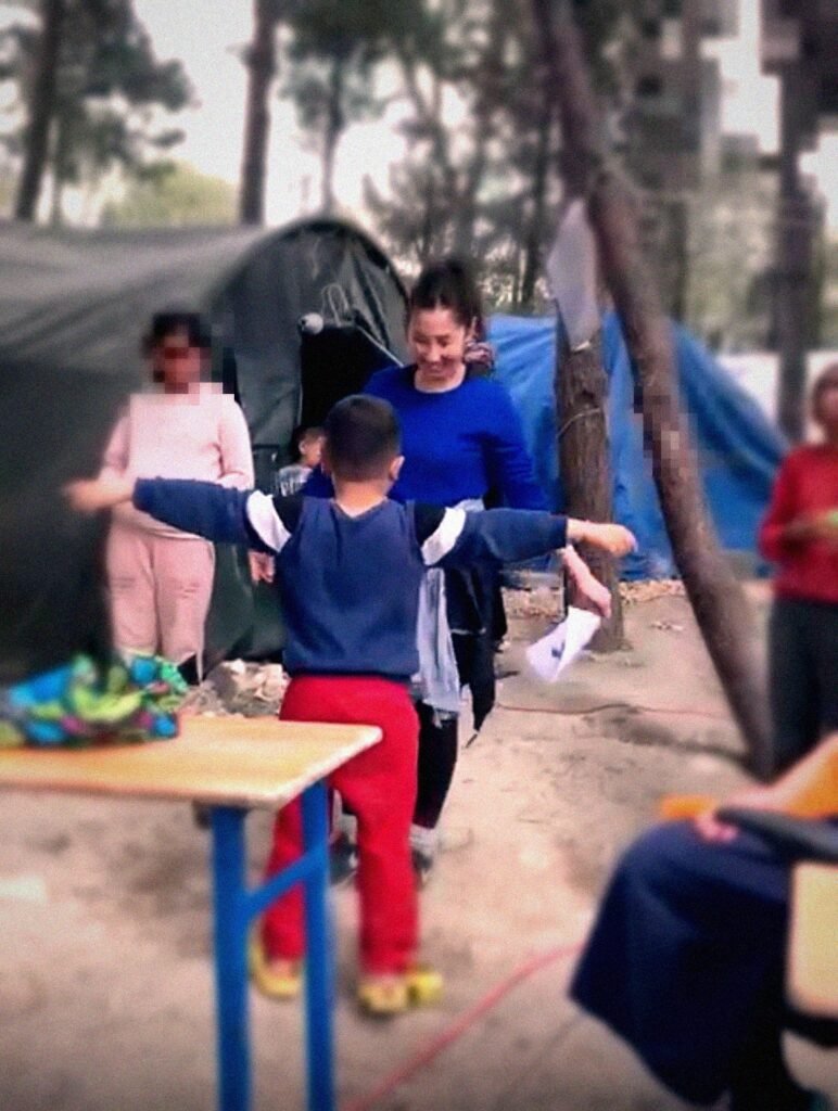 Fotoğraf: Sinem Yayman, Hatay, Nisan 2023