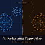 Yiyorlar Ama Yapıyorlardı, Artık Yeseler de Yapamıyorlar